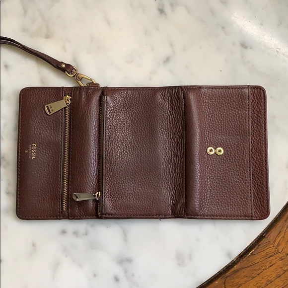 Fossil Wallet - Picture 3 of 3